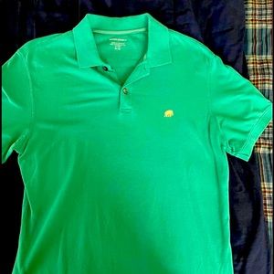 banana republic polo shirt